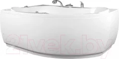 Экран для ванны Aquanet Capri 170 L (белый) — фото 8