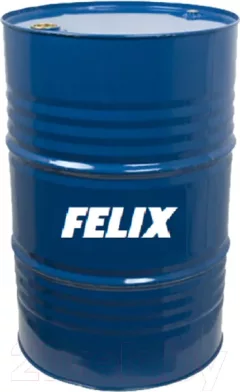 Антифриз FELIX Carbox G12+ до -40°С / 430206035 (220кг, красный) — фото 9