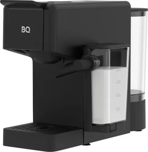 Капсульная кофеварка BQ CCM1064A (черный)