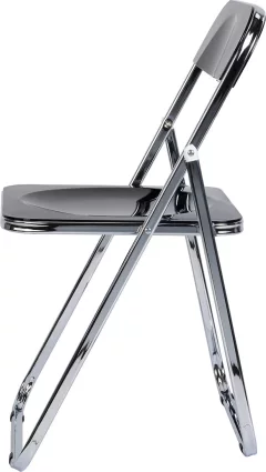 Стул Brabix CF-015 / 533248 (глянцевый черный/хром) — фото 4