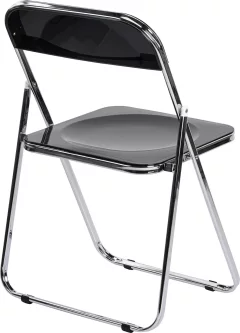 Стул Brabix CF-015 / 533248 (глянцевый черный/хром) — фото 5