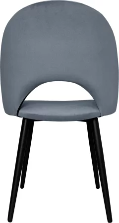 Набор стульев Brabix CF-070 / 532770 (2шт, серый/черный) — фото 4