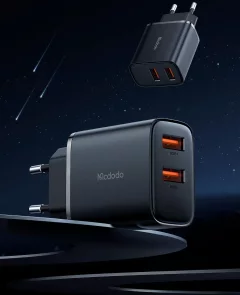 Адаптер питания сетевой McDodo CH-5070 2A Charger — фото 6