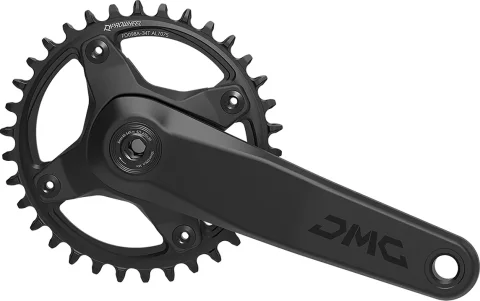 Система шатунов для велосипеда Prowheel CHARM-FD099A / PR11003