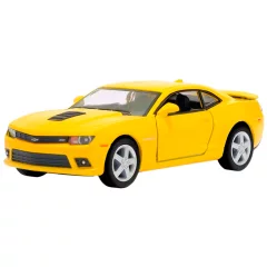 Масштабная модель автомобиля Kinsmart Chevrolet Camaro 2014 / 5383WFKT — фото 2