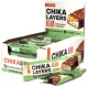 Набор протеиновых батончиков Chikalab Chika Layers Фисташковый йогурт (60г) — фото 3