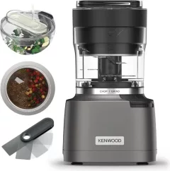 Измельчитель-чоппер Kenwood CHP80.000SI — фото 2