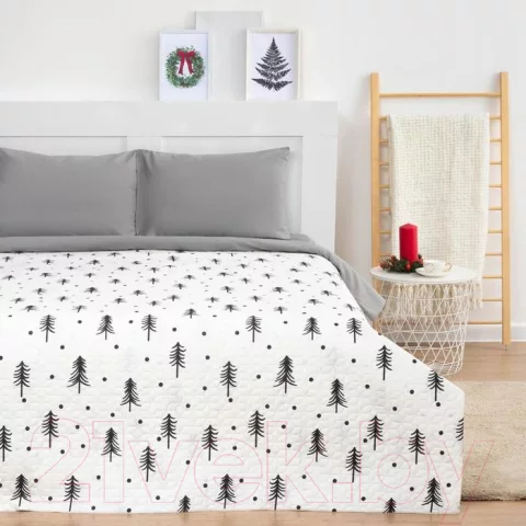 Покрывало Love Life Christmas Tree / 6778927 (180х210 )