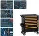 Универсальный набор инструментов King TONY Claim / 9G38-286MRV40 (черный) — фото 6