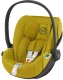 Автокресло Cybex Cloud Z2 I-Size Plus (Mustard Yellow) — фото 4