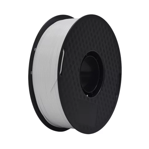 Пластик для 3D-печати Crown CM-FILABS019W (1.75мм, 1кг, белый)