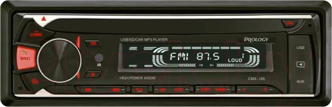 Бездисковая автомагнитола Prology CMX-165