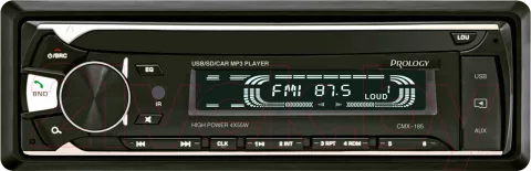 Бездисковая автомагнитола Prology CMX-185