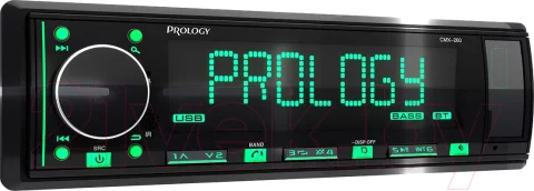 Бездисковая автомагнитола Prology CMX-260