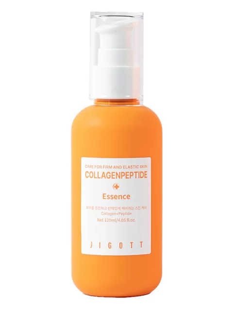 Эссенция для лица Jigott Collagen + Peptide Essence (120мл)