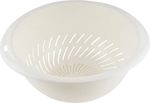 Дуршлаг Optimplast Comfort Т31740 (молочный)