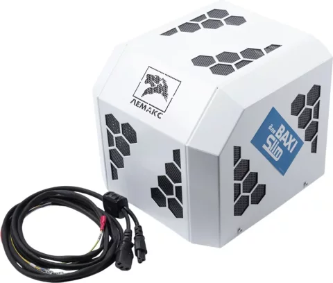 Турбонасадка для отопительного котла Лемакс Comfort для Baxi Slim B 160