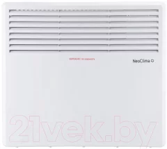 Конвектор Neoclima Comforte 1.0 — фото 1