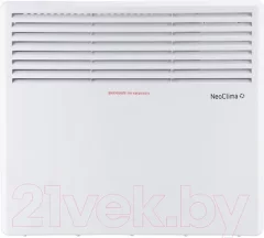 Конвектор Neoclima Comforte 1.0 — фото 10