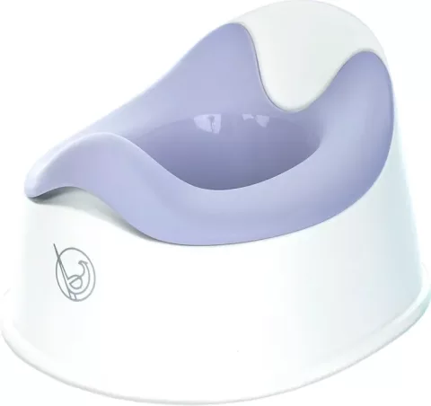 Детский горшок Kidzi Comfort Plus / KDZ6215V (сиреневый)