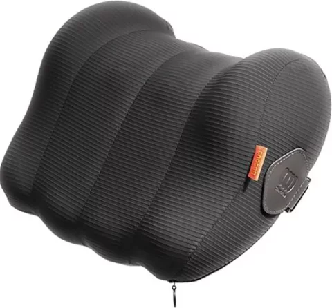 Подушка для автомобиля Baseus ComfortRide Car Cooling Headrest Cluster / C20036402111-00 (черный)