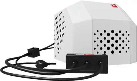 Турбонасадка для отопительного котла Лемакс Comfort SE М от 12.5 до 16кВт