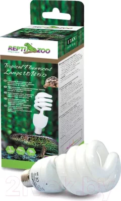 Лампа для террариума Repti-Zoo Compact Tropical УФ 5015CT / 83725042 (15Вт) — фото 6