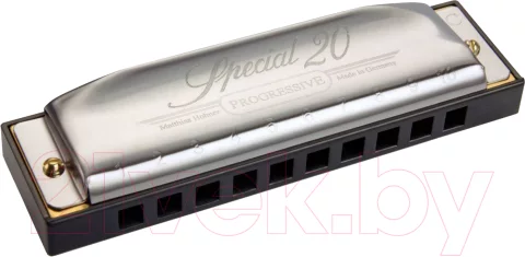 Губная гармошка Hohner Country Special 560/20 A / M560946X