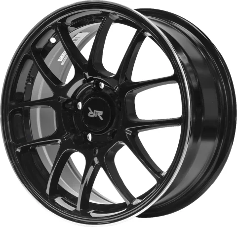 Литой диск Race Ready CSSD2795 14x6" 4x98мм DIA 58.6мм ET 35мм B-LP