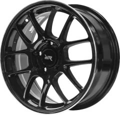Литой диск Race Ready CSSD2795 14x6" 4x98мм DIA 58.6мм ET 35мм B-LP — фото 3