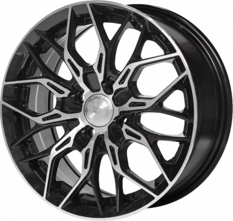 Литой диск Race Ready CSSD2853 17x7.5" 5x110мм DIA 63.4мм ET 45мм B_P