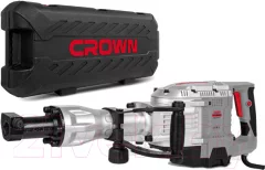Отбойный молоток CROWN CT18185 BMC — фото 1
