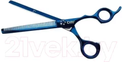Ножницы для стрижки животных Codos Филировочные CT-7 / 325106 — фото 7