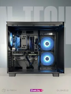 Игровой системный блок N-Tech Cube GL94312 — фото 2