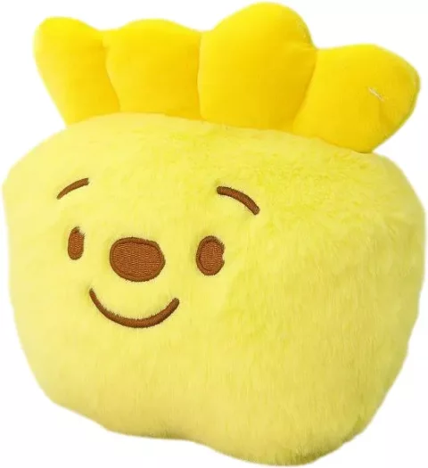 Мягкая игрушка ILikeGift Cute plant / 106-065-05 (yellow)