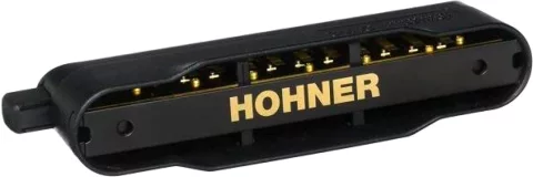 Губная гармошка Hohner CX 12 Black 7545/48 A / M754520