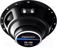 Коаксиальная АС Prology CX-165 — фото 4