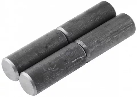Петля точечная СибрТех Гаражная с шаром d 32x160мм / 920113 (2шт)