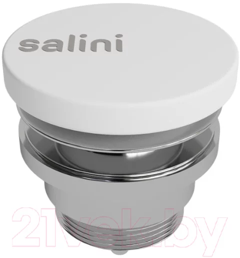 Донный клапан Salini D 602 / 16721WG (S-Sense, глянцевый)