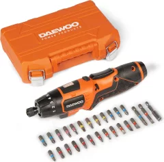 Электроотвертка Daewoo Power DAA 3620Li Plus — фото 1