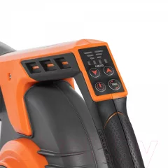 Воздуходувка аккумуляторная Daewoo Power DABL 9042Li SET — фото 6