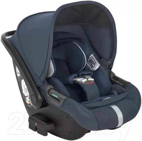 Автокресло Inglesina Darwin Infant Recline i-Size / AV62R0RSB (Resort Blue)