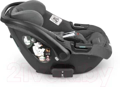 Автокресло Inglesina Darwin Infant Recline i-Size / AV62R0RSB (Resort Blue) — фото 2