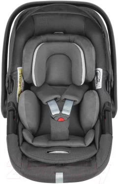 Автокресло Inglesina Darwin Infant Recline i-Size / AV62R0RSB (Resort Blue) — фото 3