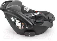 Автокресло Inglesina Darwin Infant Recline i-Size / AV62R0RSB (Resort Blue) — фото 4