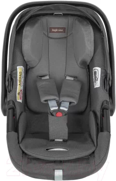 Автокресло Inglesina Darwin Infant Recline i-Size / AV62R0RSB (Resort Blue) — фото 5