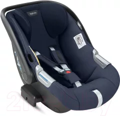 Автокресло Inglesina Darwin I-Size 0+ 2022 / AV74P0PLB (Polar Blue) — фото 3
