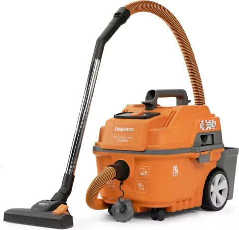 Профессиональный пылесос Daewoo Power DAVC 2000 HOME