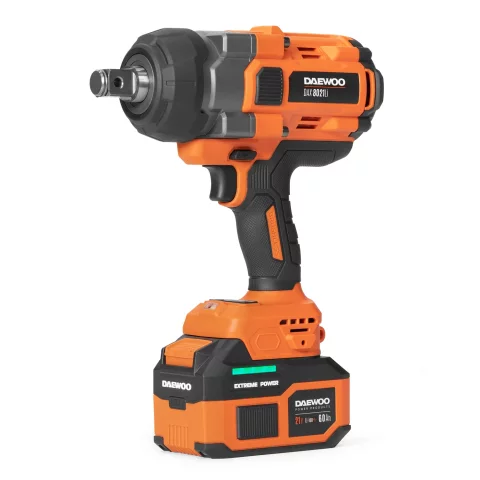 Аккумуляторный гайковерт Daewoo Power DAX 8021Li SET