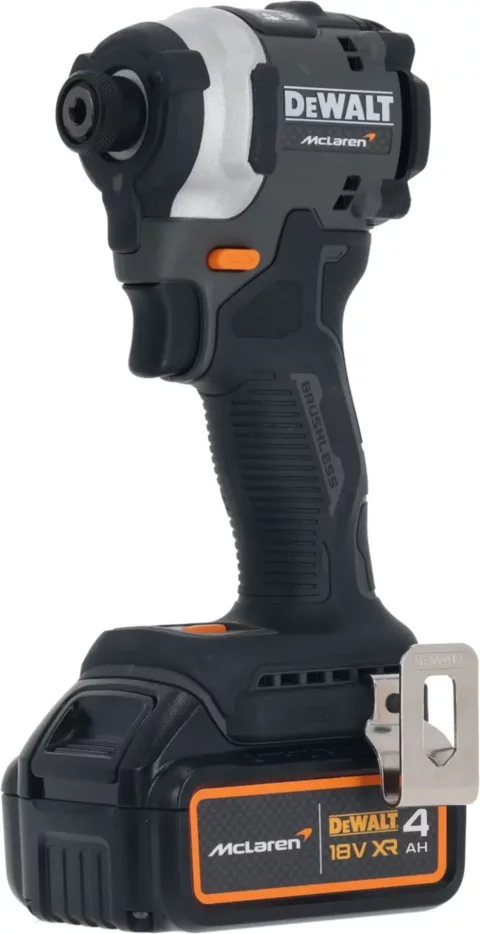 Профессиональная дрель-шуруповерт DeWalt DCF85MM1T-QW